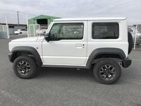 Used Suzuki Jimny SZ5 2025 White SUV