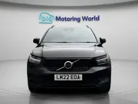 Used Volvo XC40 R-Design 262 HP (192 kW) 2021 Black SUV