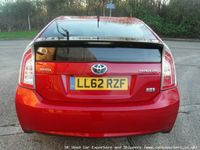 Used Toyota Prius T4 2012 Hatchback