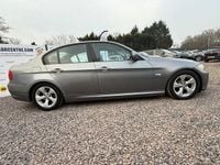 Używany BMW 320 Efficient Dynamics 163 KM (119 kW) 2010 Szary Sedan/Limuzyna