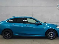 Used BMW 218 M Sport 134 HP (98 kW) 2023 Blue Coupe