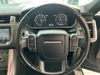 Used Land Rover Range Rover Sport HSE Dynamic 306 HP (225 kW) 2017 Green SUV