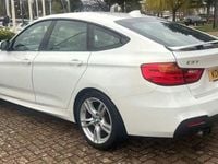 Used BMW 320 Gran Turismo M Sport 190 HP (139 kW) 2016 White Hatchback