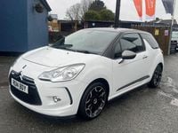 Used Citroën DS3 2014 White Hatchback
