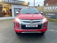 used Mitsubishi L200 2.3 DI D BARBARIAN X DCB 5d AUTO 148 BHP