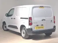 Used Citroën Berlingo 100 HP (73 kW) 2024 White MPV