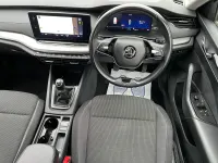 Używany Skoda Octavia SE Technology 150 KM (110 kW) 2022 Niebieski Kombi