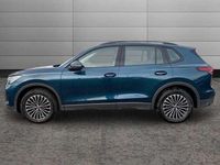 New VW Tiguan 150 HP (110 kW) 2026 SUV