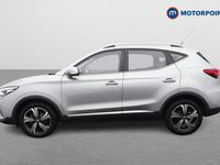 Used MG ZS Excite 2021 Silver SUV