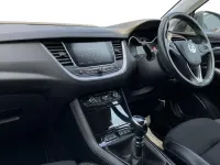 Used Vauxhall Grandland X Sport 131 HP (96 kW) 2019 Blue SUV