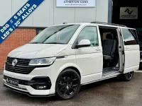 Used VW Transporter Highline 2021 Grey Van