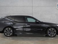 Used BMW 520 M Sport 208 HP (152 kW) 2025 Black Estate