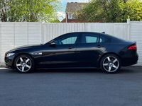 used Jaguar XE 2.0d [180] R-Sport 4dr