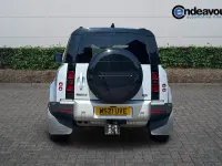 Used Land Rover Defender First Edition 246 HP (180 kW) 2021 Silver SUV