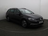 used VW Golf 1.5 TSI EVO Match Edition Estate 5dr Petrol DSG Euro 6 (s/s) (150 ps) Android Auto