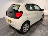 Used Citroën C1 Feel 72 HP (52 kW) 2019 White Hatchback