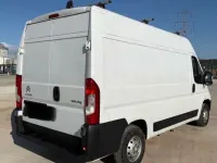 Used Citroën Relay 140 HP (102 kW) 2023 White Van