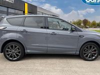 Used Ford Kuga ST-Line 150 HP (110 kW) 2019 Brown SUV
