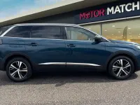 Used Peugeot 5008 GT 130 HP (95 kW) 2022 Blue SUV