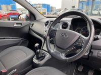 used Hyundai i10 1.0 Premium 5dr - 2018 (68)