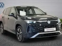 Used VW Tayron Elegance 204 HP (150 kW) 2025 Urano grey SUV