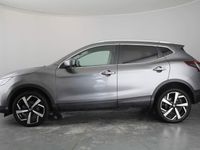 used Nissan Qashqai 1.5 dCi Tekna DCT Auto Euro 6 (s/s) 5dr
