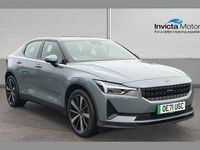 Used Polestar 2 Standard Range Single Motor 162 kW (221 HP) 2022 Grey Hatchback