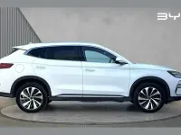 Used BYD Seal U Boost 218 HP (160 kW) 2025 White SUV