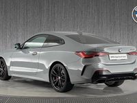 Used BMW M440 M Sport 369 HP (271 kW) 2022 Grey Sedan