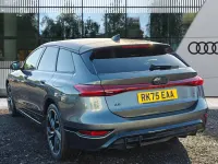 Used Audi A6 e-tron Black Edition 339 kW (462 HP) 2025 Grey Estate
