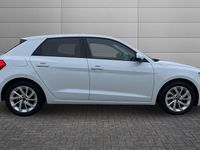 Used Audi A1 Sport 110 HP (80 kW) 2023 White SUV