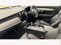 Used Volvo V90 Ultimate 247 HP (181 kW) 2022 Grey Estate