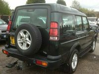 used Land Rover Discovery 2.5