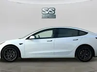 Used Tesla Model 3 Long Range AWD 366 kW (498 HP) 2022 White Sedan