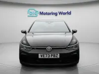 Used VW Golf VIII R-line 150 HP (110 kW) 2024 Grey Hatchback