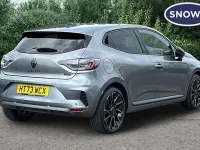 Used Renault Clio Esprit Alpine 143 HP (105 kW) 2025 Red Hatchback