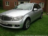 Used Mercedes C220 2009 Sedan