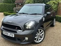 Used Mini Cooper SD Paceman 2014 SUV