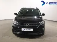 Used VW Taigo Life 95 HP (69 kW) 2025 Black SUV