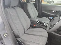 New Peugeot e-208 Allure 100 kW (136 HP) 2025 Grey Hatchback