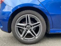 Used Mercedes A150 Executive 148 HP (108 kW) 2024 Blue Hatchback