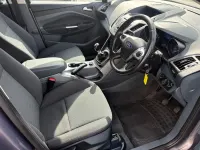 Used Ford C-MAX Zetec 2015 Brown MPV
