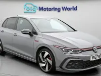 Used VW Golf VIII GTI 245 HP (180 kW) 2024 Hatchback