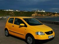 Used VW Fox 2007 Hatchback