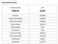 Used Land Rover Range Rover Sport Autobiography Dynamic 525 HP (386 kW) 2018 Blue SUV