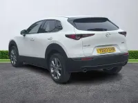 Używany Mazda CX-30 Inclusive 2023 Biały SUV