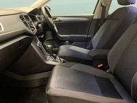 Used VW T-Roc Active 150 HP (110 kW) 2021 Grey SUV