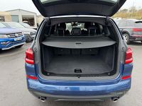 Used BMW X3 M Sport 2021 Blue SUV