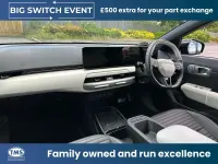 Used Kia EV4 GT-Line 150 kW (204 HP) 2026 Black Hatchback