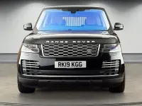 Used Land Rover Range Rover Autobiography 404 HP (297 kW) 2019 Santorini black SUV